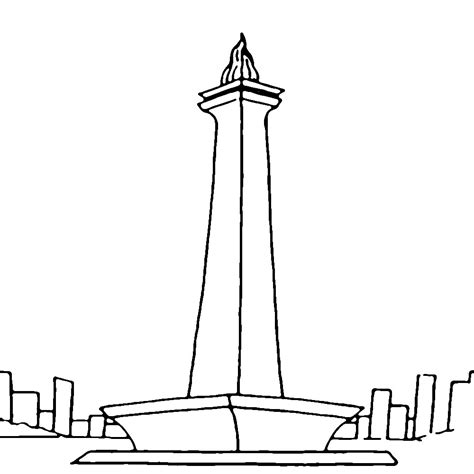 Kota dan Monumen Nasional