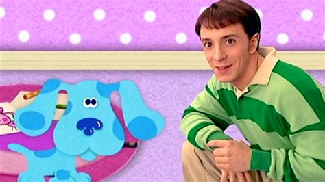 Watch Blue's Clues Season 2 Episode 19: Blue's Clues - What Is Blue ...