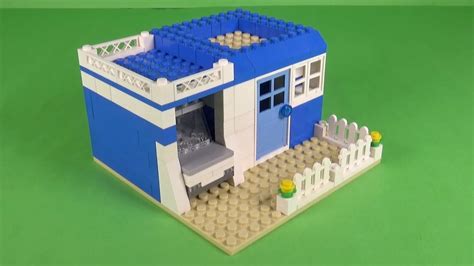 how to make a lego house - StevenJacen