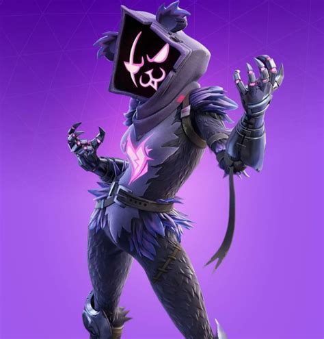 Fortnite Raven Team Leader Skin - Character, PNG, Images - Pro Game Guides