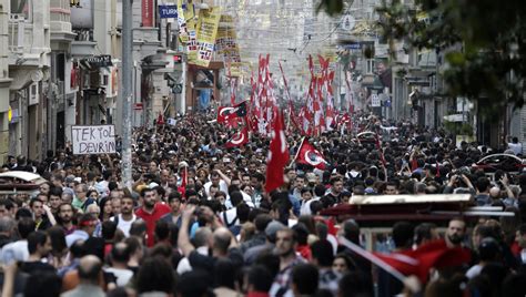 Protests in Turkey (updated) - Photos - The Big Picture - Boston.com