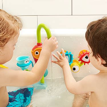 Bath Toys for Babies and Toddlers | Yookidoo, Celebrating Bath Time