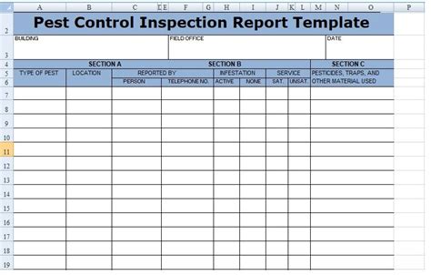 HugeDomains.com | Pest control, Report template, Pests