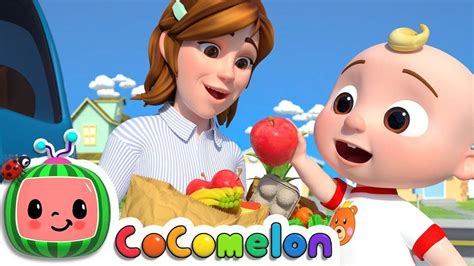 Cocomelon Nursery Rhymes All Digital - Riset