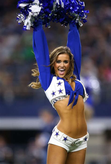 Dallas Cowboys Cheerleaders Makeup | Saubhaya Makeup