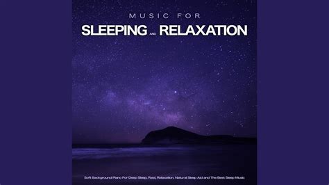 Relaxing Piano Sleep Music - YouTube