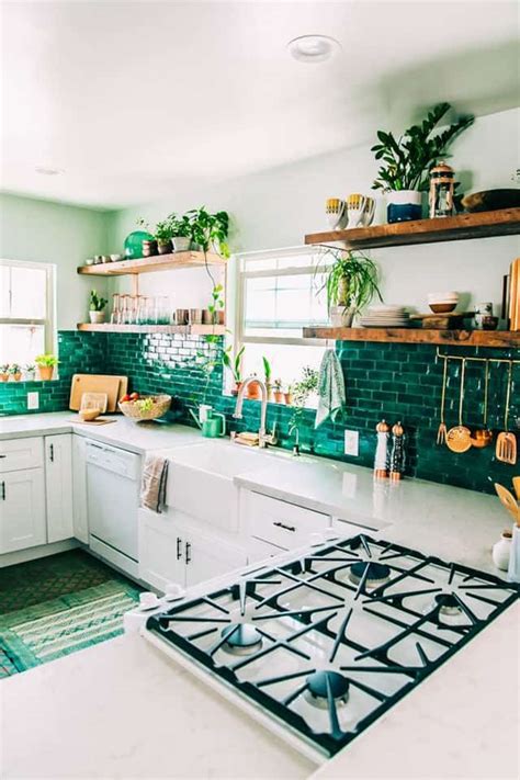 7 Ways to Create Green Color Interior Design