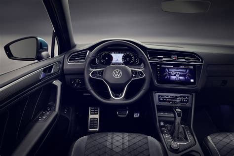 Novo Tiguan 2021 (facelift) tem versões R e híbrida - fotos e detalhes