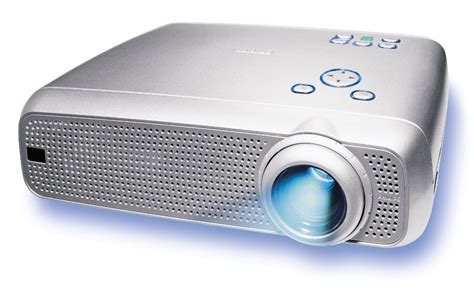 LCD Projector for Home Theaters