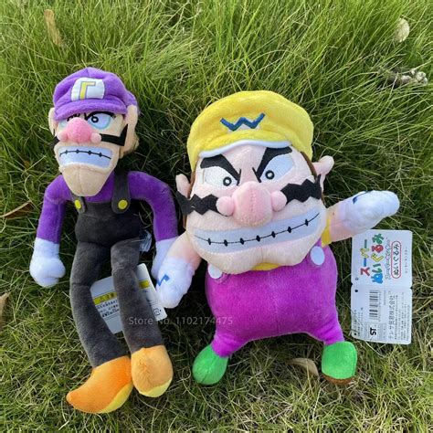 Super Mario Plush Toys Wario | edu.svet.gob.gt