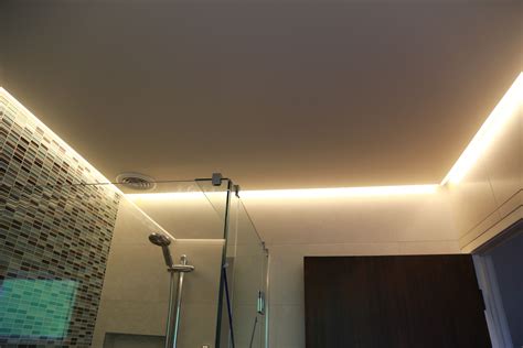 How To Install Led Strip Lights On Ceiling | Home Inspiration