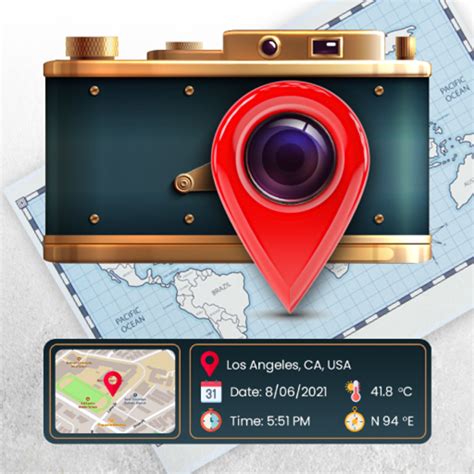 GPS maps timestamp camera app - Apps on Google Play