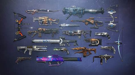 Destiny 2 Exotic Tier List: Best Exotics for PvE & PvP