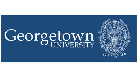 Georgetown University Logo, symbol, meaning, history, PNG, brand