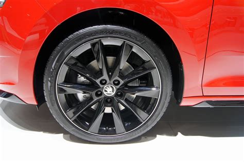 Your Cool Skoda Alloy Wheel Collection Has Arrived - autoevolution