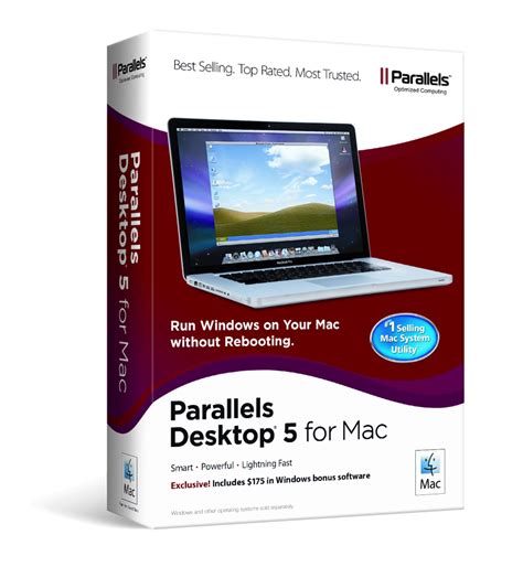 Parallels Desktop 5 for Mac claims speed superiority | AppleInsider