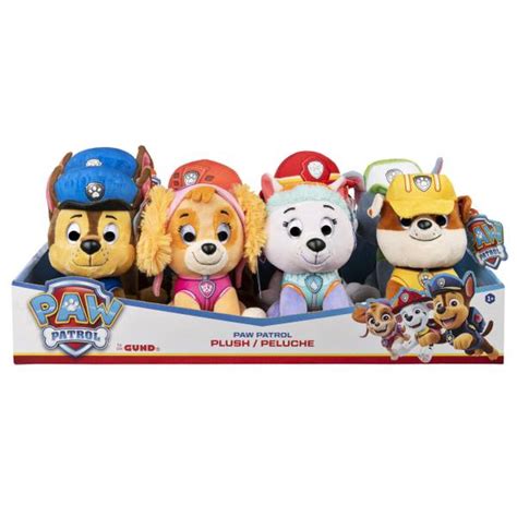 PAW Patrol Movie Liberty Stuffed Animal Plush Toy | ubicaciondepersonas ...