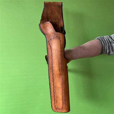 Holster for Henry AXE .410 Bore – Beaver Mountain Works