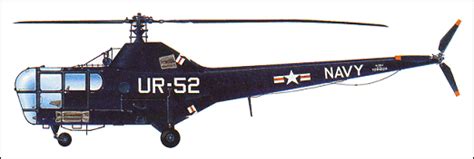 Sikorsky S-51 / H-5 / HO3S - Stingray's List of Rotorcraft