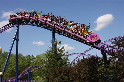 Six Flags New England thrilled to host Pride in the Park – The Raider Times