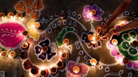 Bing HD Wallpaper Nov 14, 2020: Decorating for Diwali - Bing Wallpaper ...