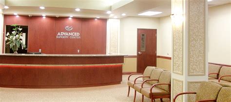 Advanced Surgery Center, serving Southeastern Michigan