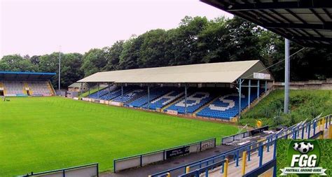 MBi Shay Stadium | FC Halifax Town | Halifax town, English football ...