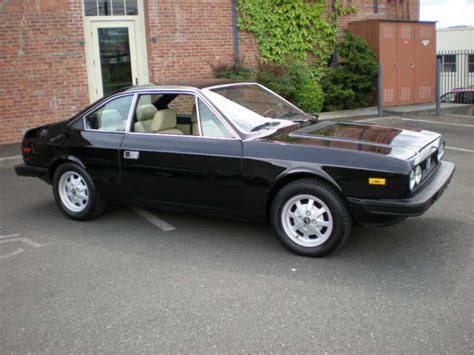 Classic Italian Cars For Sale » Blog Archive » 1981 Lancia Beta Coupe