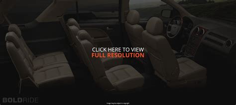 Ford Taurus X - Information and photos - MOMENTcar