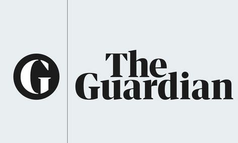 The Guardian branding (With images) | Newspaper logo, Editorial ...