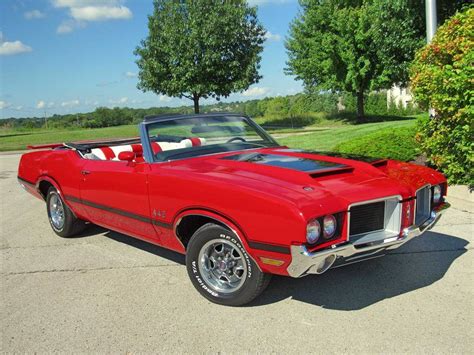 1972 Olds 442 Convertible (Kansas City, KS) | OldsmobileCENTRAL.com