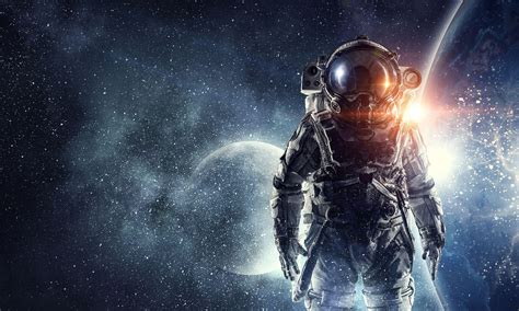 4K Astronaut Wallpapers - Top Free 4K Astronaut Backgrounds ...