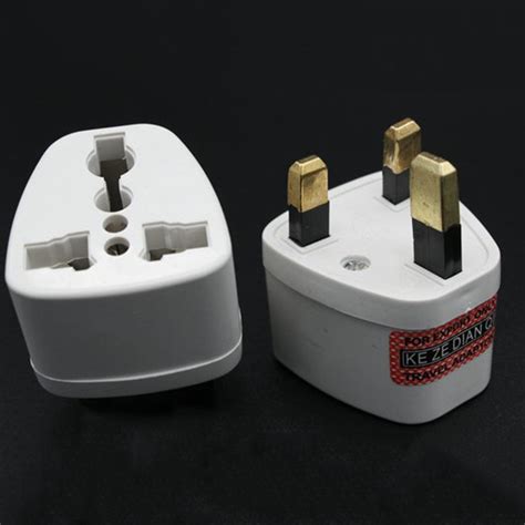 British Conversion Plug British Standard Conversion Head Universal ...