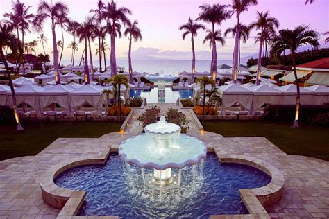 Hawaiian Luxury Vacation at Four Seasons Resort Maui with Kids