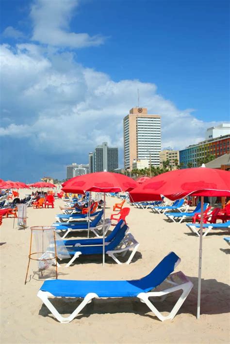 8 Best Hotels in Tel Aviv on the Beach