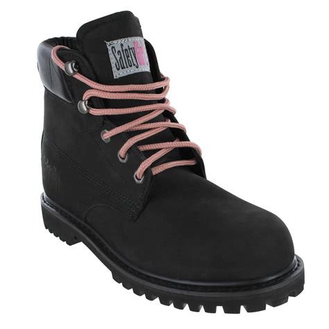 The Evolution Of Women’s Steel Toe Work Boots: From Safety Gear To ...