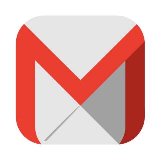 Gmail Icon, Transparent Gmail.PNG Images & Vector - FreeIconsPNG