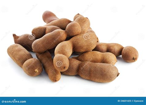 Tamarind Fruits Royalty Free Stock Photo - Image: 24601425