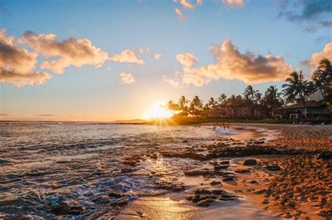 Sunset in Kauai: The Best Places to Watch on the Island