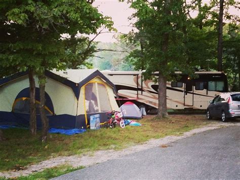 Experience the Best of Nature with Horseshoe Bend Campground Camping