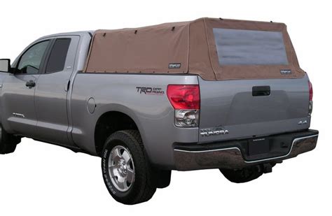 Tacoma soft top