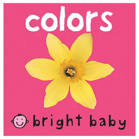 Bright Baby Colors Board Book | Becker's School Supplies