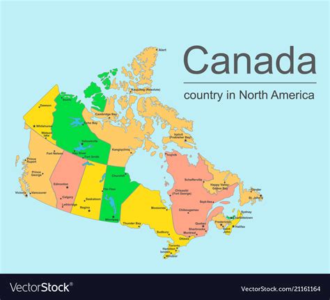 Canada Map With Provinces – Verjaardag Vrouw 2020