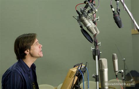 Horton Hears a Who! - Behind the scenes photo of Jim Carrey