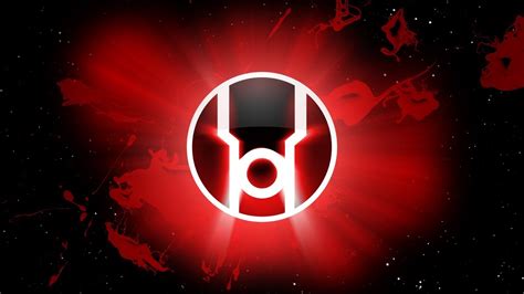 Red Lantern Corps - Origin - YouTube