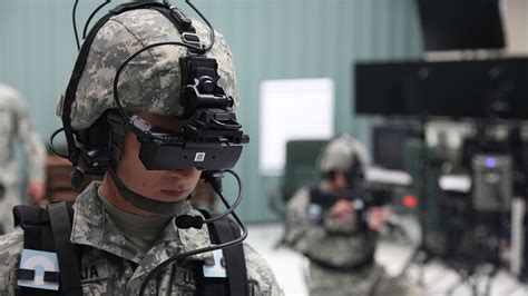 4 use cases for virtual reality in the military and defense industry