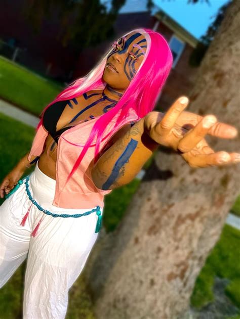 Akaza Cosplay : r/DemonSlayerAnime