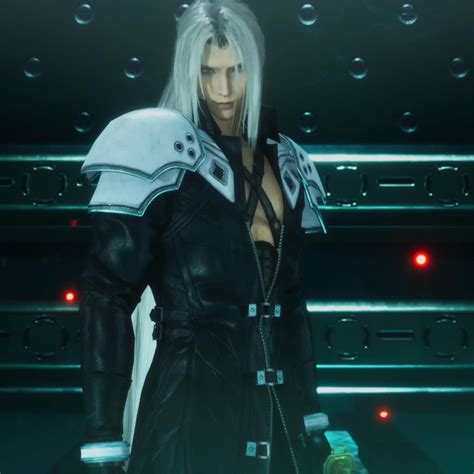 Sephiroth (2nd Encounter) - Crisis Core Final Fantasy VII: Reunion ...