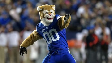 BYU Mascot - The Spun: What's Trending In The Sports World Today