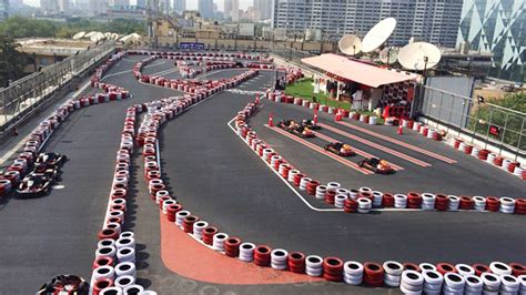 Best go-karting tracks in India | GQ India